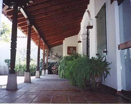 Ex Hacienda de Nogueras