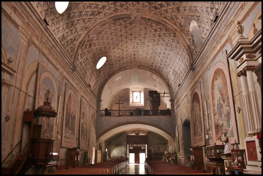Ex-Convento Agustino de la Transfiguración