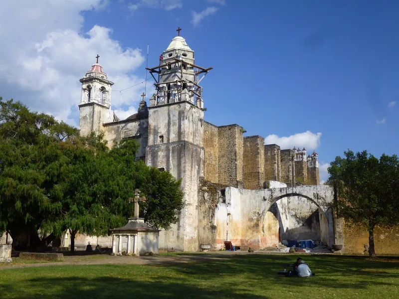 Ex-Convento Dominico de la Natividad