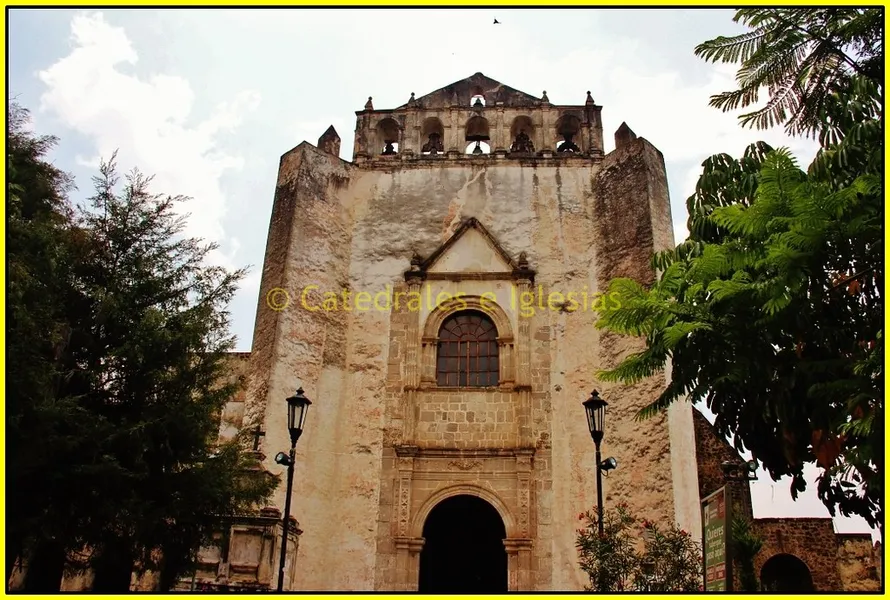 Ex-Convento de San Juan Bautista