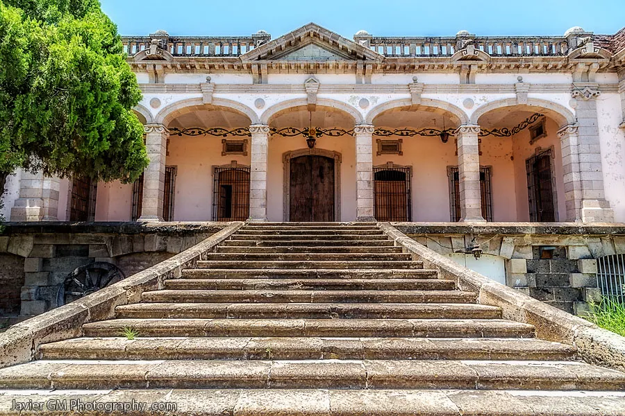 Ex-Hacienda La Concepción