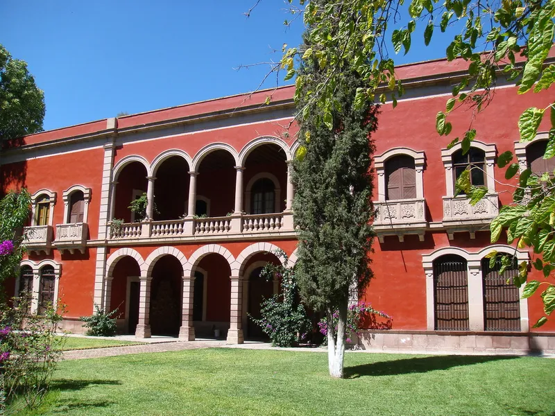 Ex-Hacienda de Xalostoc