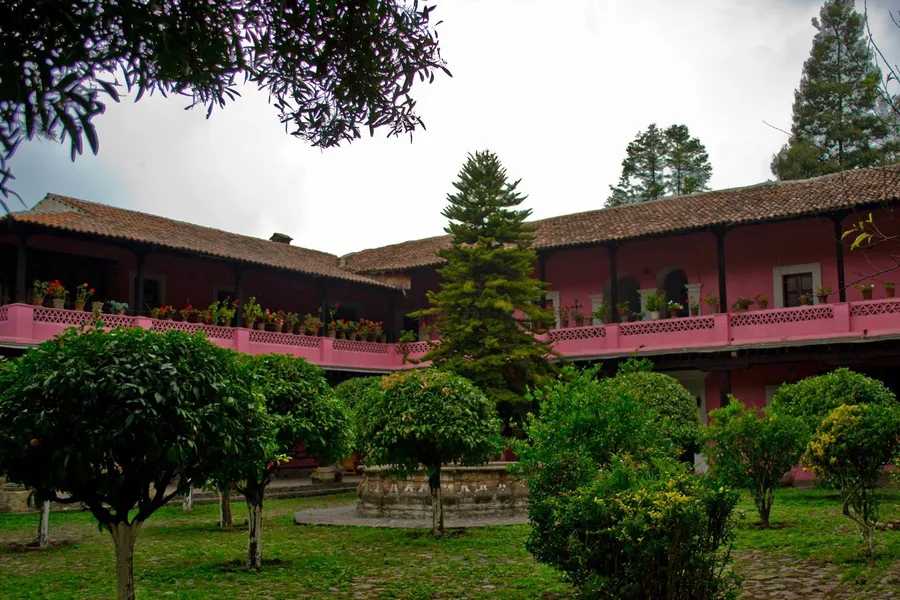 Ex-hacienda de Boyé