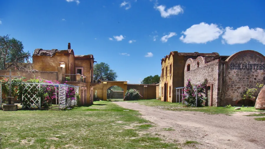 Ex-hacienda de Soria
