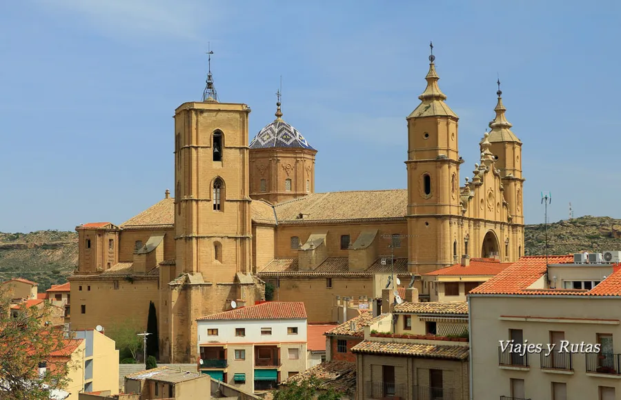 Excolegiata de Santa María la Mayor