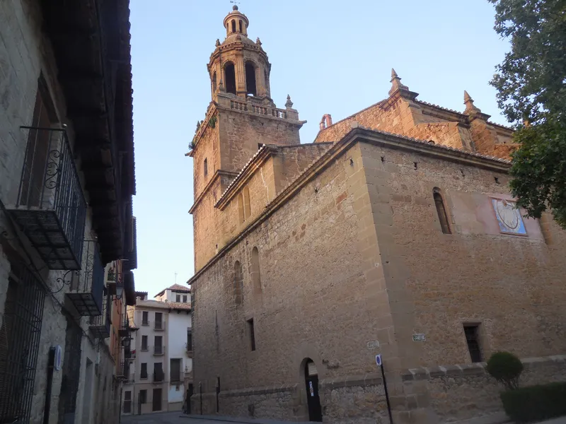 Excolegiata de Santa María la Mayor