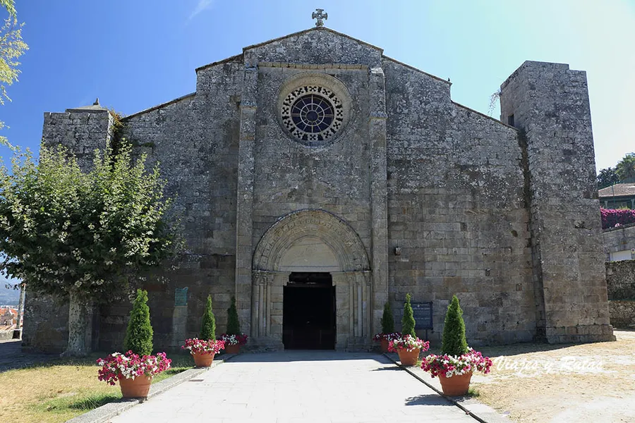 Exconvento de San Juan