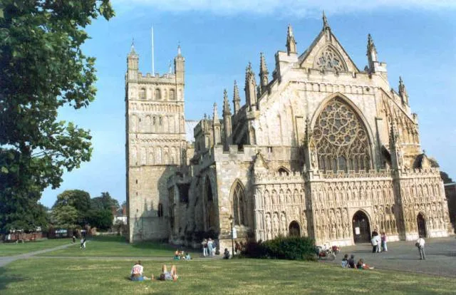 Exeter Cathedral