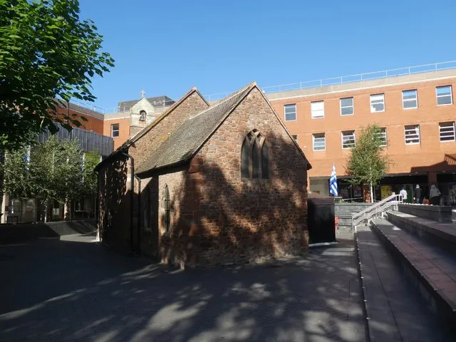 Exeter Guildhall