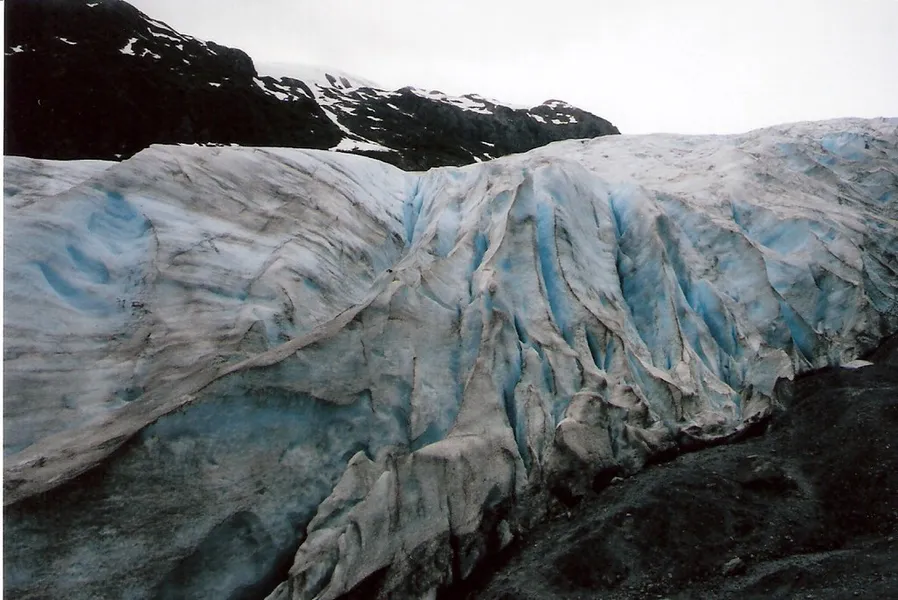 Exit Glacier