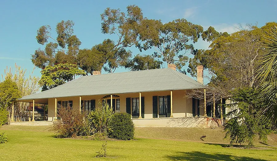 Experiment Farm Cottage