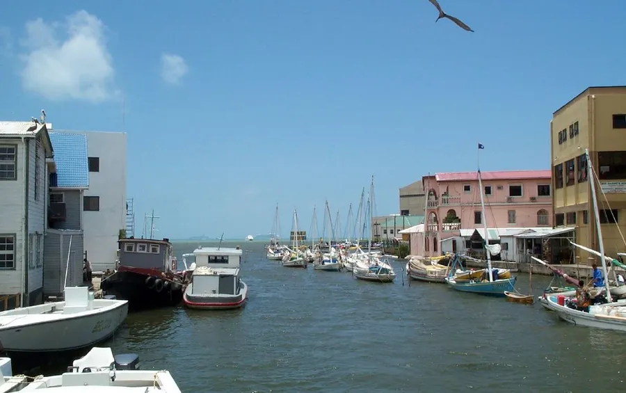 Explore Belize City