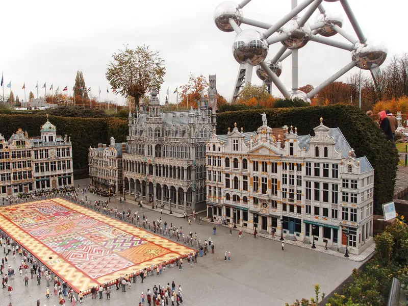 Explore Brussels' Museums