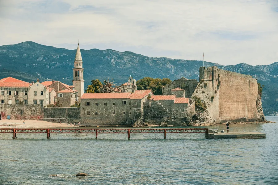 Explore Budva and Perast