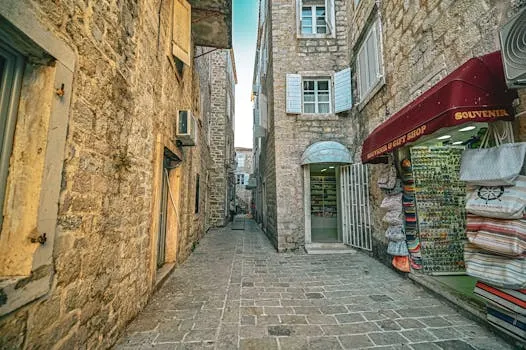 Explore Budva and Perast at Budva, Montenegro