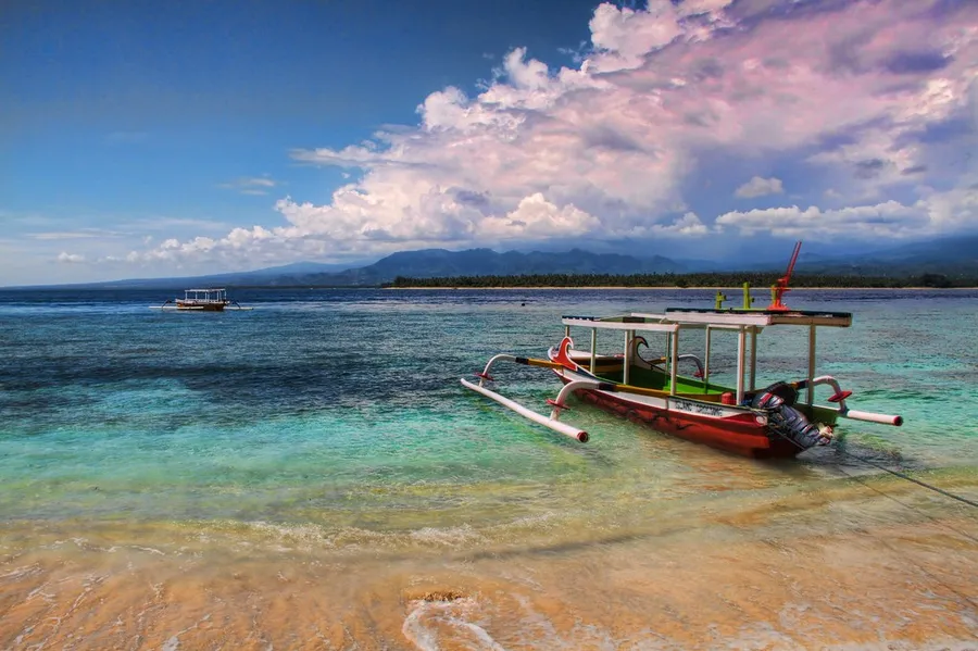Explore Gili Air