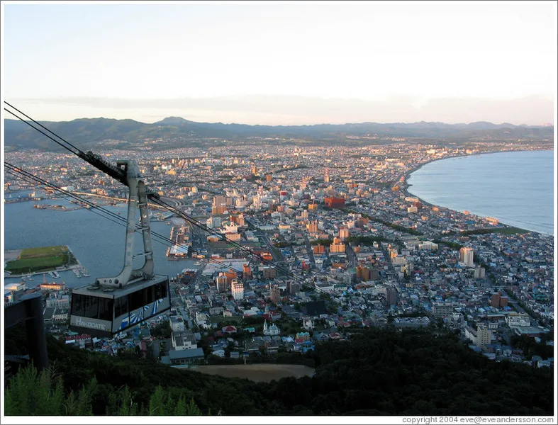 Explore Hakodate