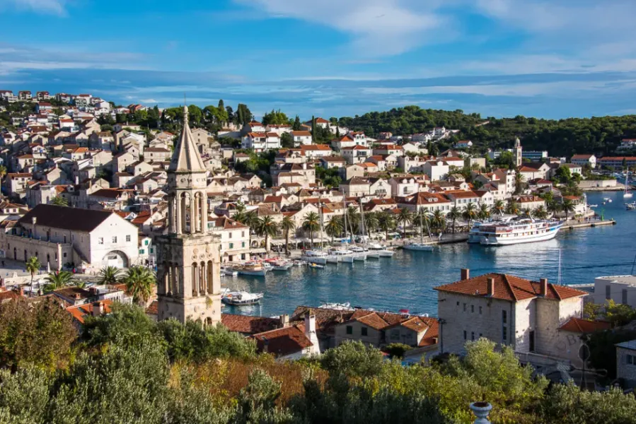 Explore Hvar