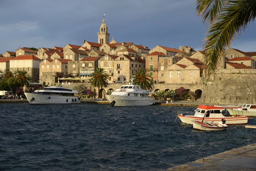 Explore Korcula