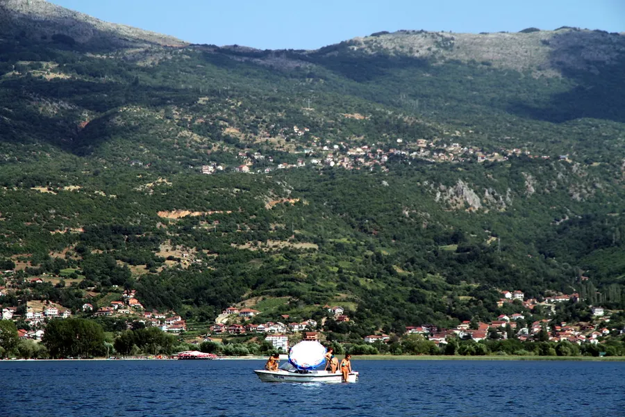 Explore Lake Ohrid