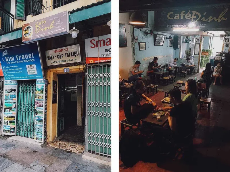 Explore Local Cafes