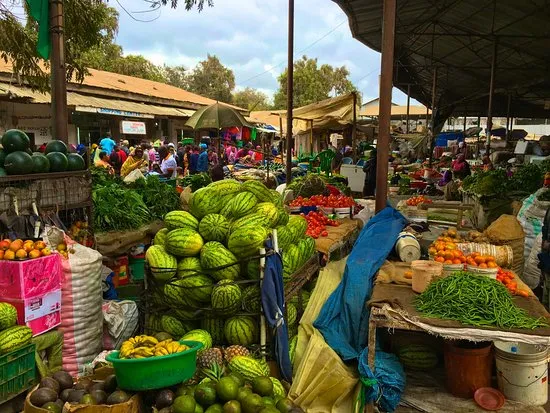 Explore Local Markets