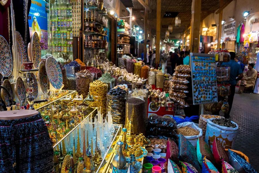 Explore Local Markets
