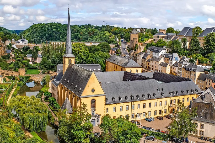 Explore Luxembourg City