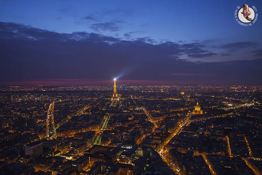 Explore Montparnasse