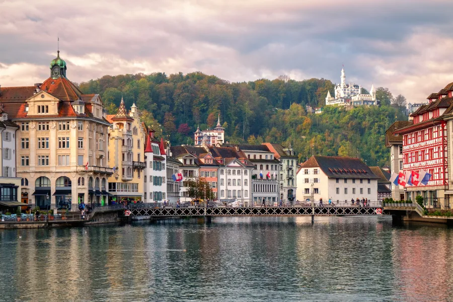 Explore Old Town