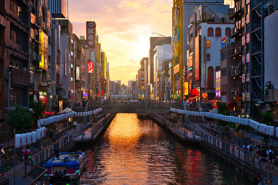 Explore Osaka
