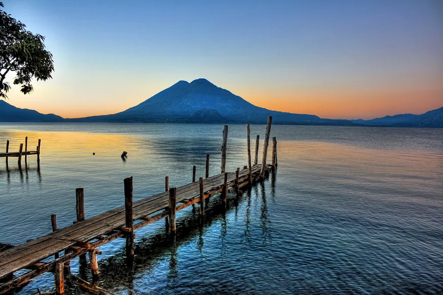 Explore Santiago Atitlán