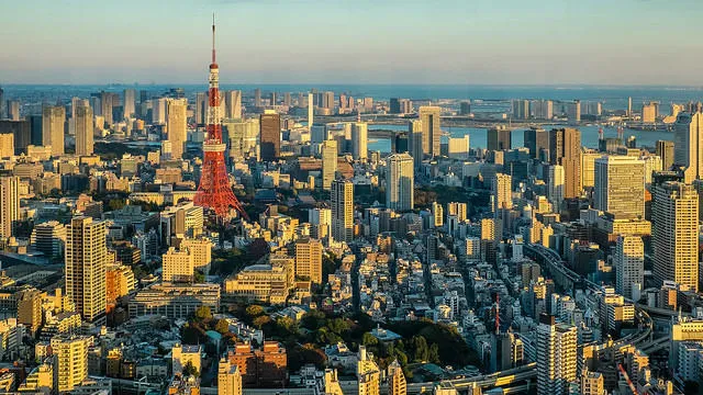 Explore Tokyo