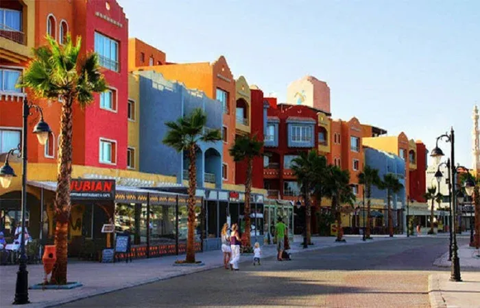 Explore local area