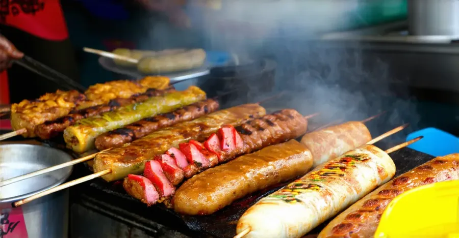 Explore the local cuisine