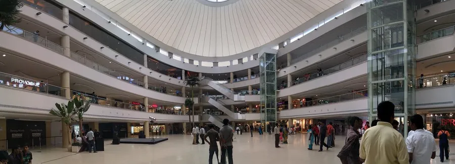 Express Avenue Mall