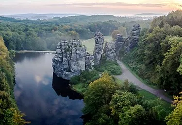 Externsteine