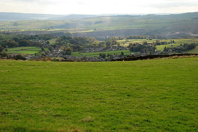 Eyam Edge