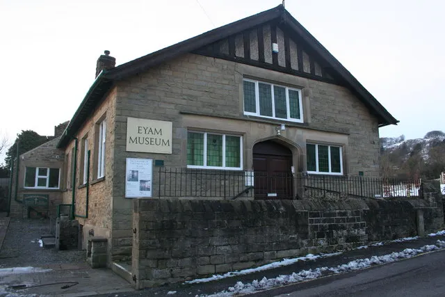 Eyam Museum