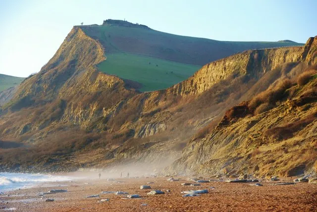 Eype Beach