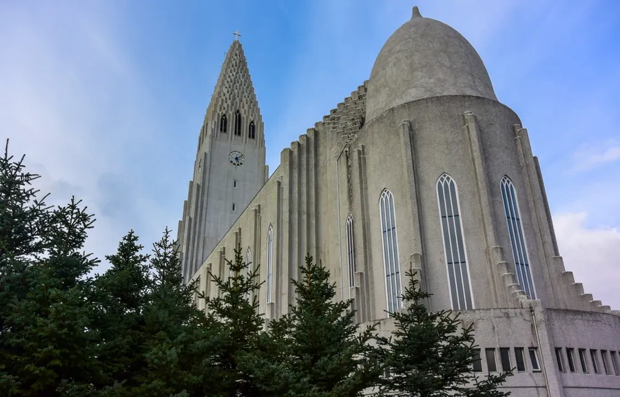 Eyrarbakkakirkja Church