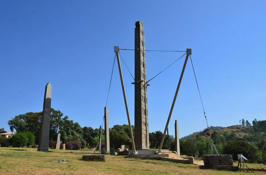 Ezana Stone