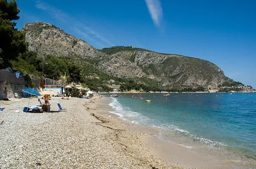 Eze Beach