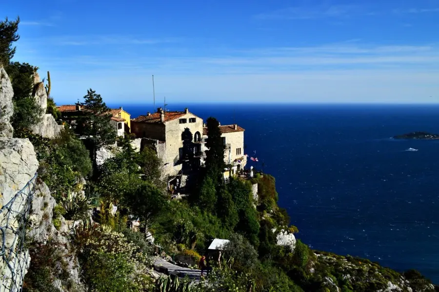 Eze Village
