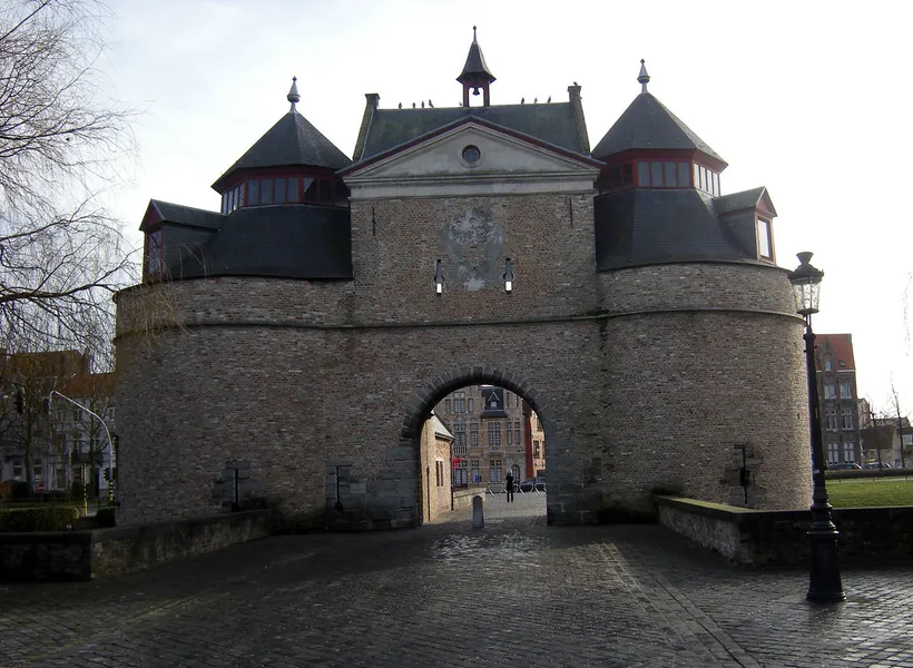 Ezelpoort (Donkey's Gate)