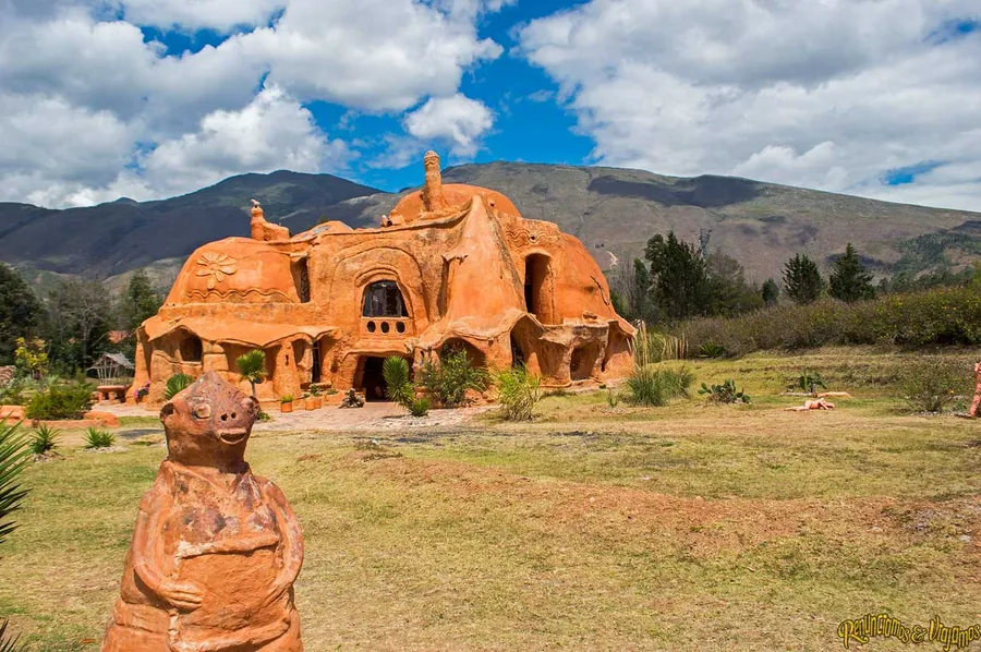 Fábrica de Chocolate Villa de Leyva