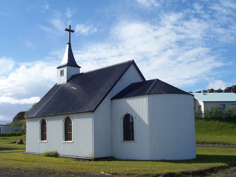 Fáskrúðsfjörður Church