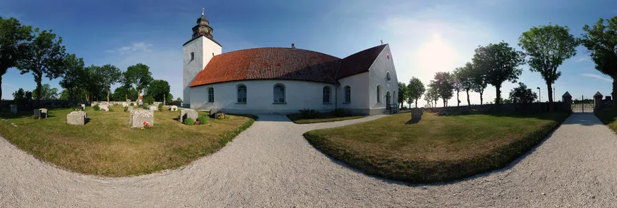Fårö Church