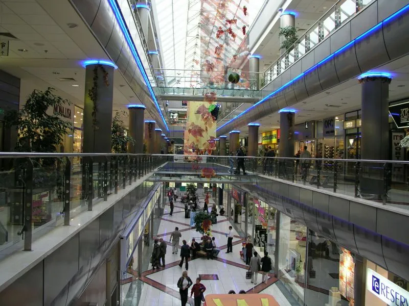 Fórum Debrecen Shopping Mall