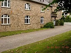 Fürstliche Hofreitschule Bückeburg